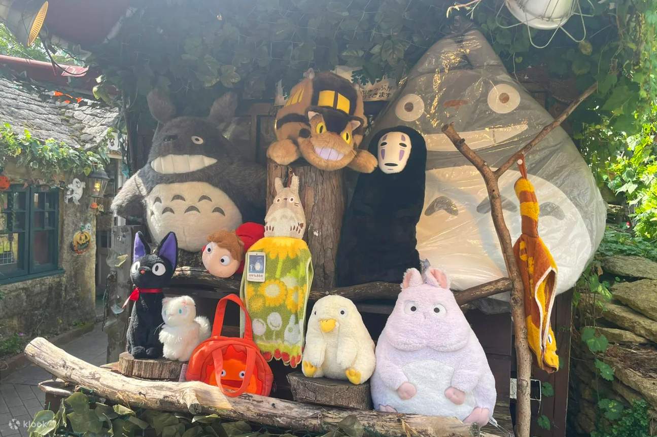 [Kyushu Oita Day Trip] Natural Zoo & Mt. Yufu & Yufuin & Beppu Sea Hell ...